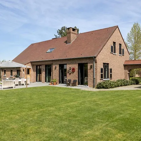 De Sjieper Vakantiehuis Lanaken